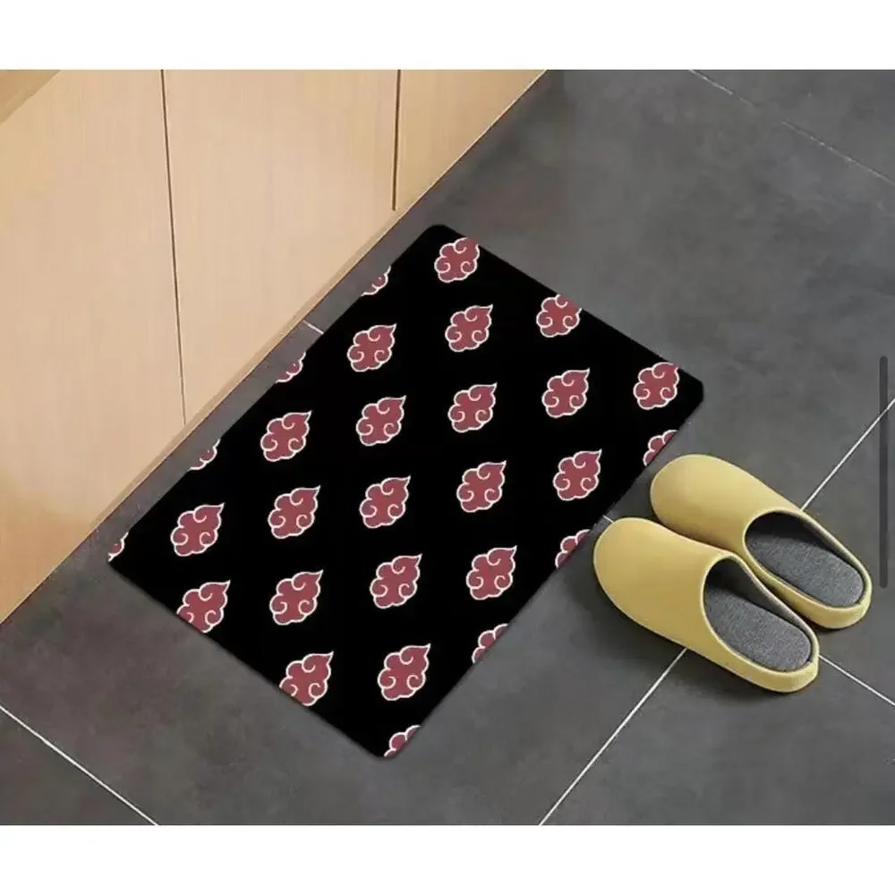 Naruto Akatsuki Indoor/Outdoor Rug